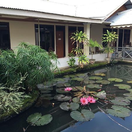 Tamasya Garden Hotel Kotamobagu Exterior foto