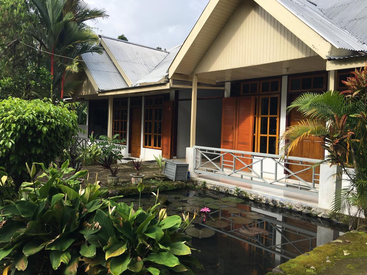 Tamasya Garden Hotel Kotamobagu Exterior foto
