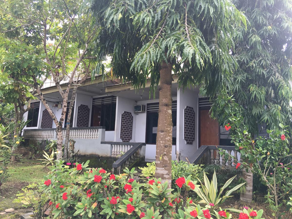 Tamasya Garden Hotel Kotamobagu Exterior foto