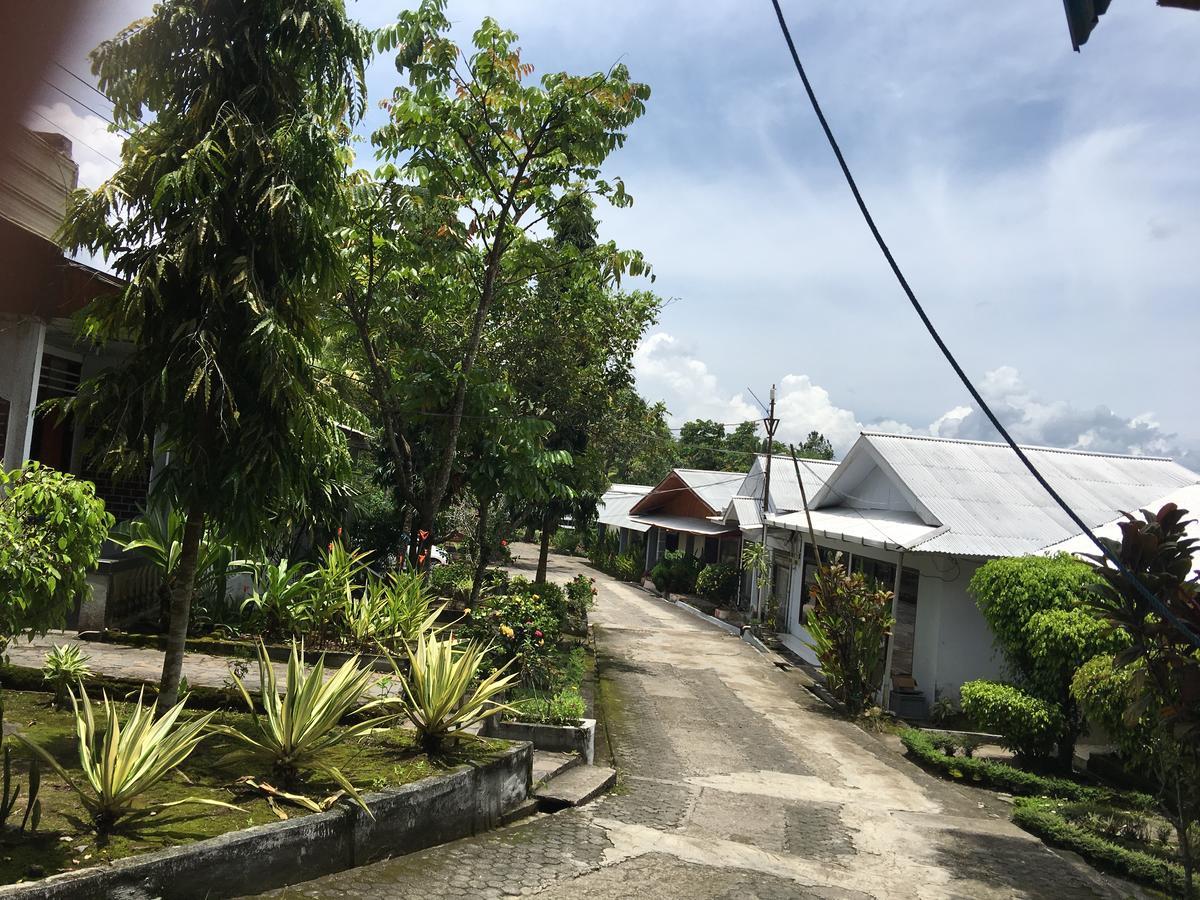 Tamasya Garden Hotel Kotamobagu Exterior foto