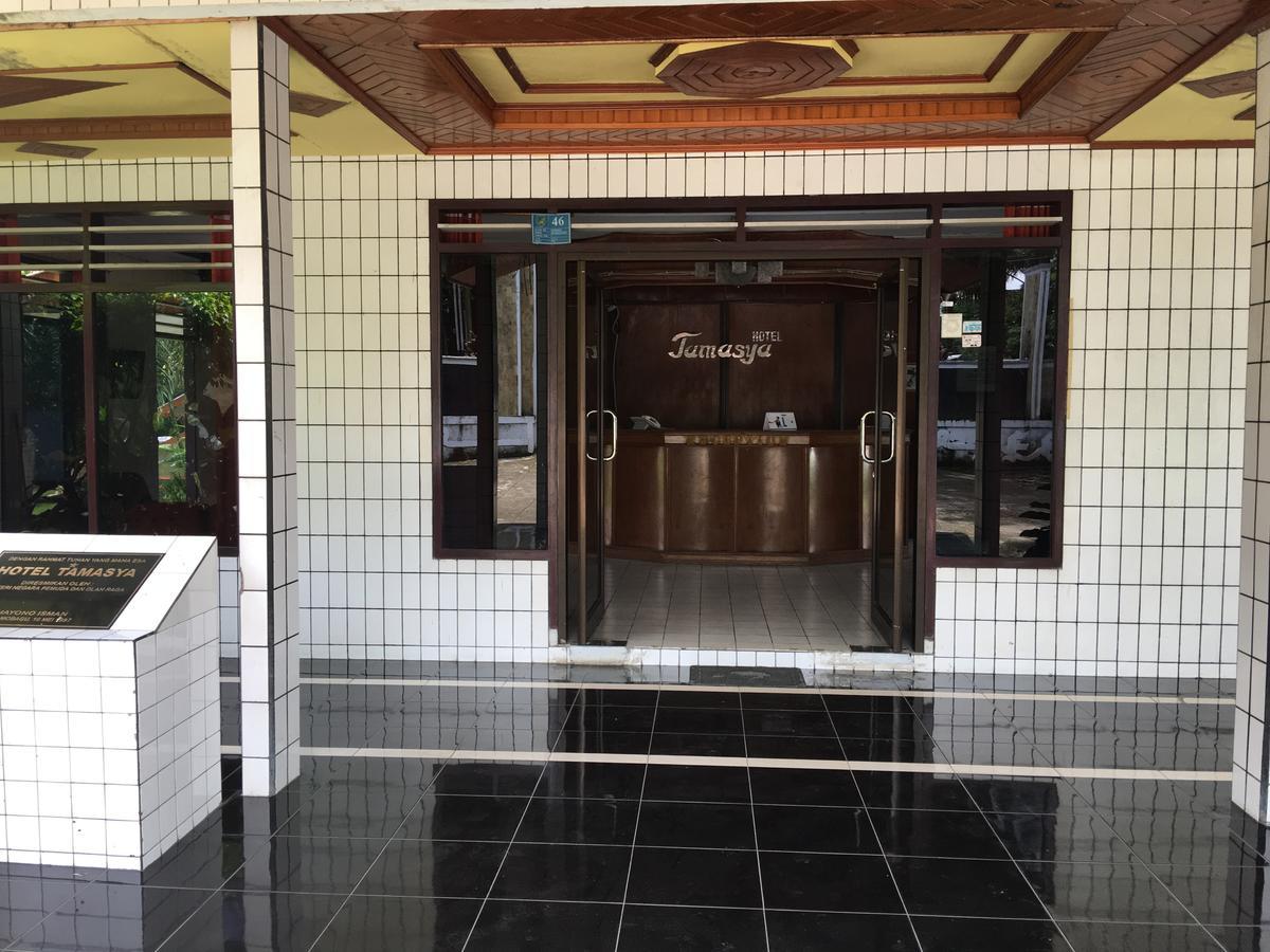 Tamasya Garden Hotel Kotamobagu Exterior foto
