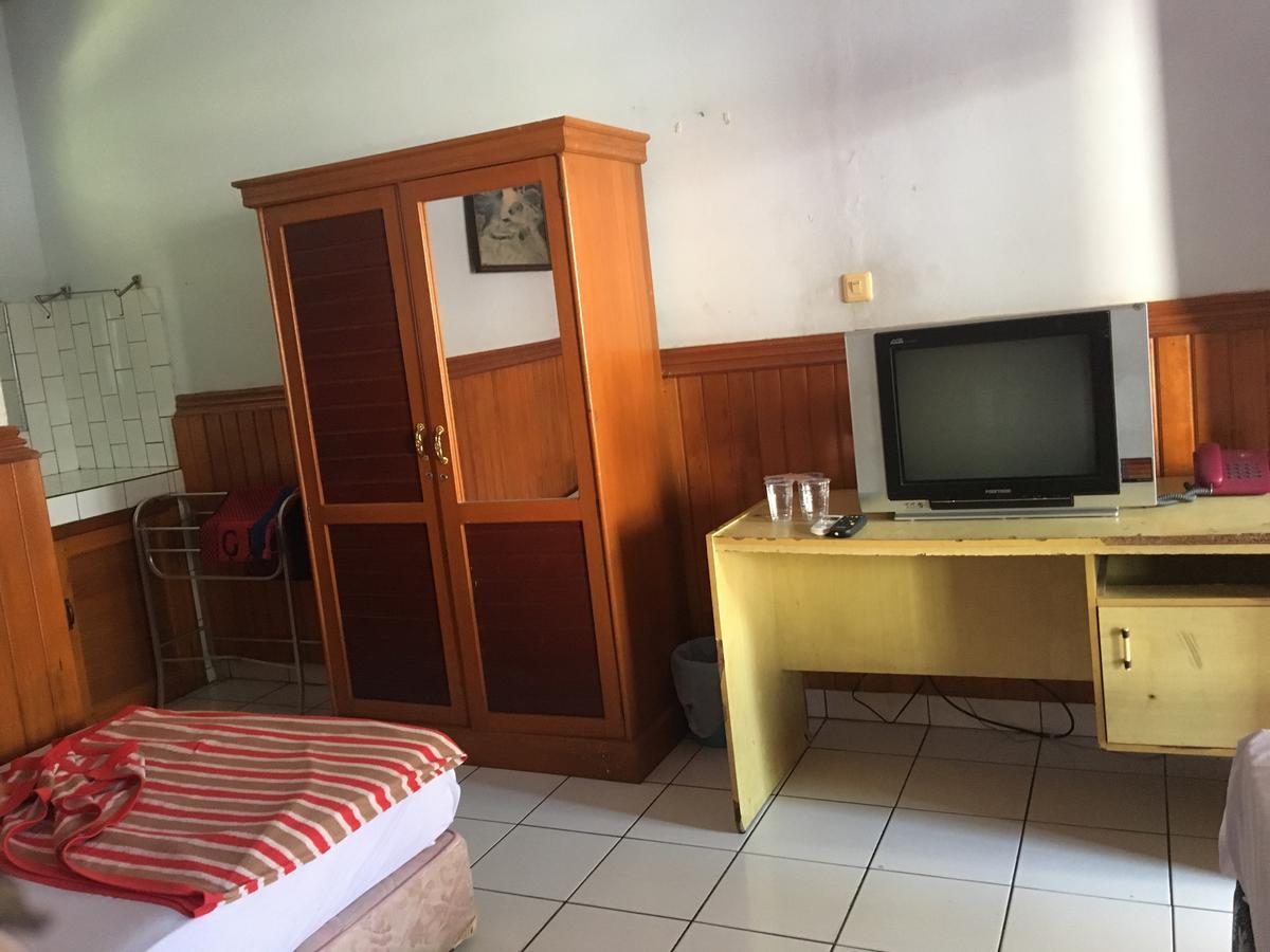 Tamasya Garden Hotel Kotamobagu Zimmer foto